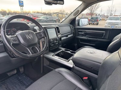 2015 RAM 1500 Sport