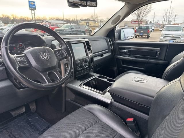 2015 RAM 1500 Sport