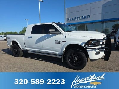2018 RAM 2500 Big Horn