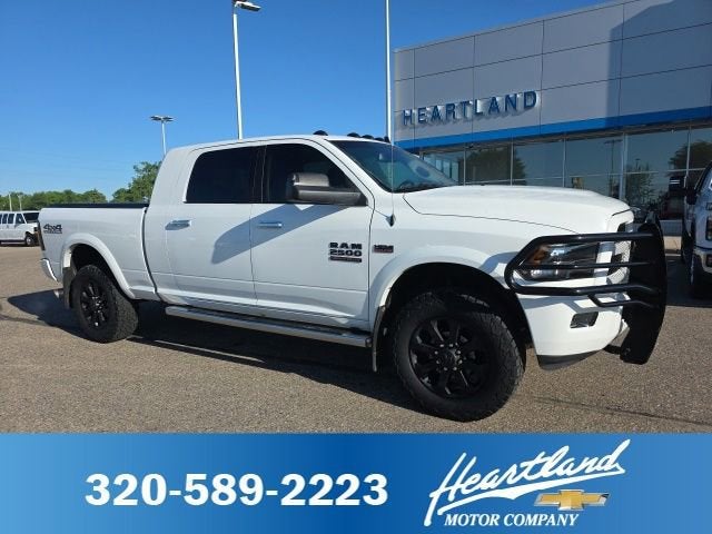 2018 RAM 2500 Big Horn