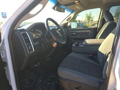 2018 RAM 2500 Big Horn