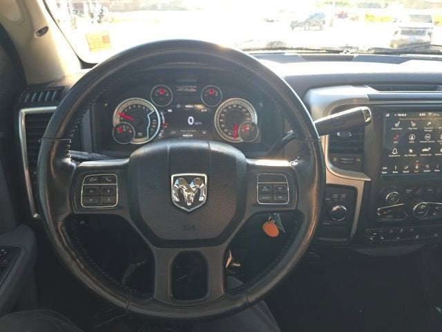 2018 RAM 2500 Big Horn