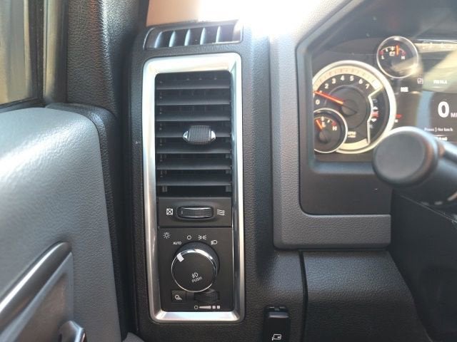 2018 RAM 2500 Big Horn