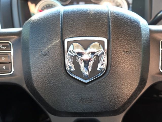 2018 RAM 2500 Big Horn