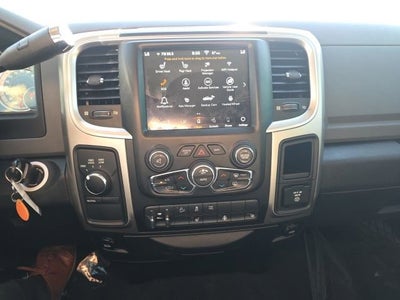 2018 RAM 2500 Big Horn