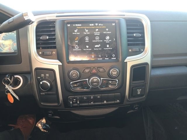 2018 RAM 2500 Big Horn