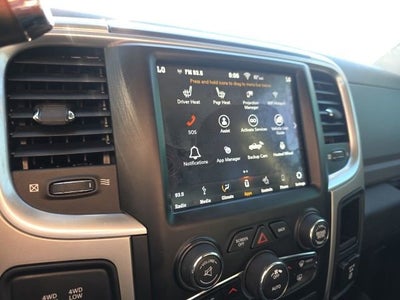 2018 RAM 2500 Big Horn