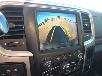 2018 RAM 2500 Big Horn