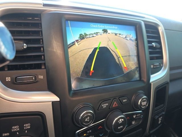 2018 RAM 2500 Big Horn