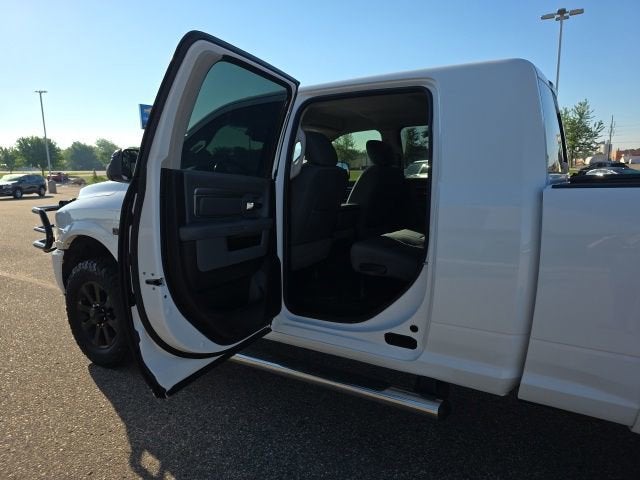 2018 RAM 2500 Big Horn