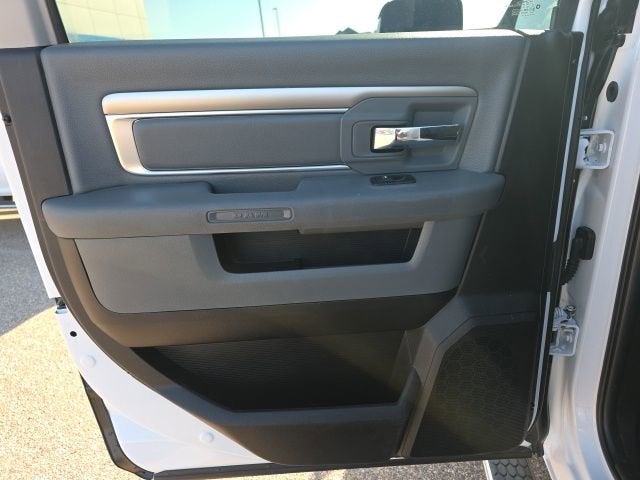 2018 RAM 2500 Big Horn