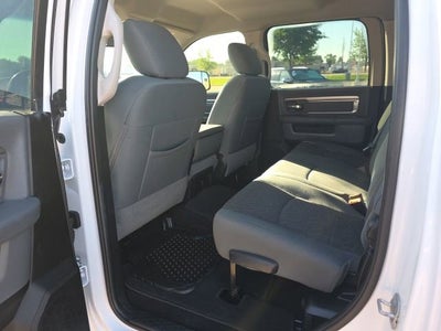 2018 RAM 2500 Big Horn