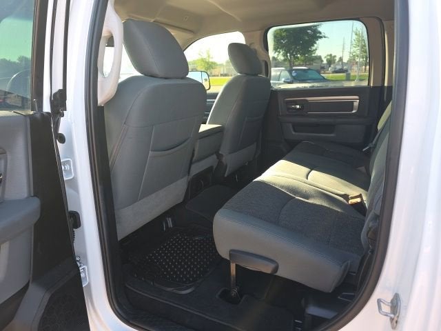 2018 RAM 2500 Big Horn