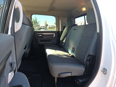 2018 RAM 2500 Big Horn