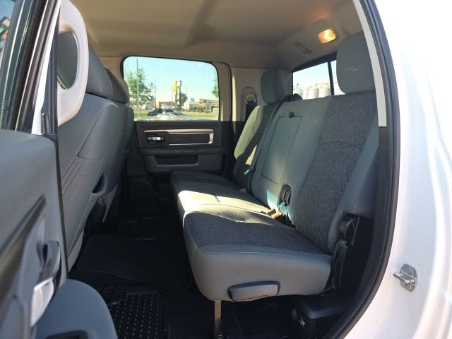 2018 RAM 2500 Big Horn
