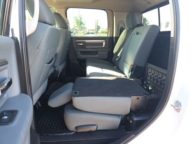 2018 RAM 2500 Big Horn