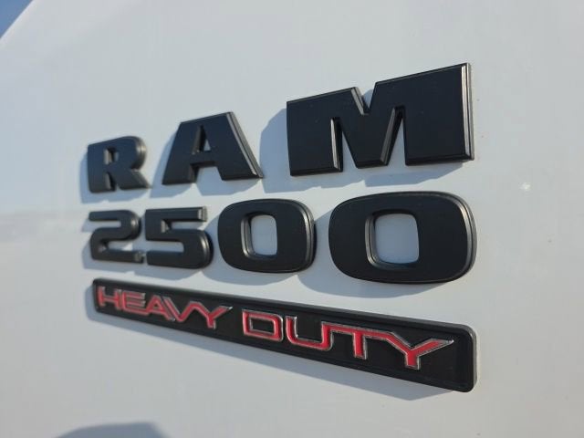 2018 RAM 2500 Big Horn