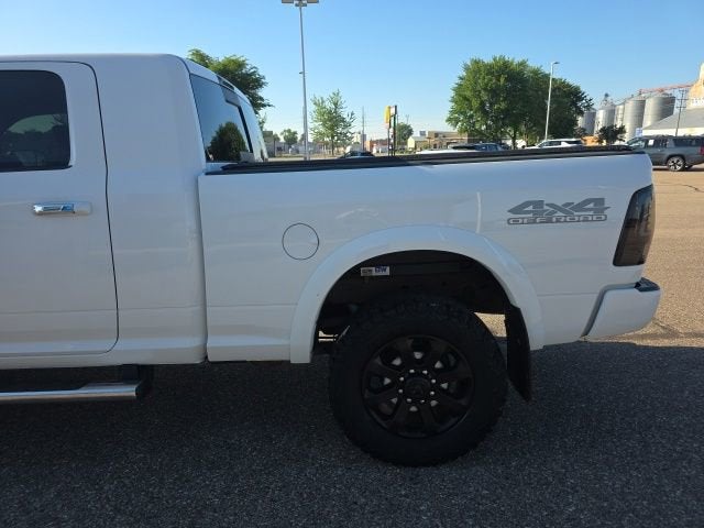 2018 RAM 2500 Big Horn