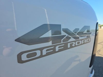 2018 RAM 2500 Big Horn