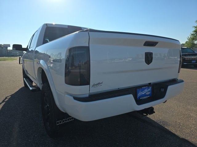 2018 RAM 2500 Big Horn