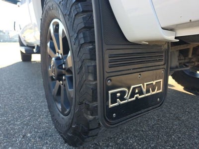 2018 RAM 2500 Big Horn