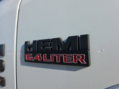2018 RAM 2500 Big Horn