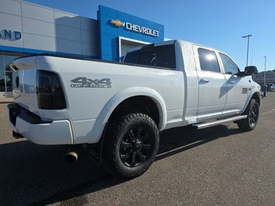 2018 RAM 2500 Big Horn