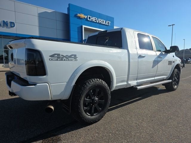 2018 RAM 2500 Big Horn