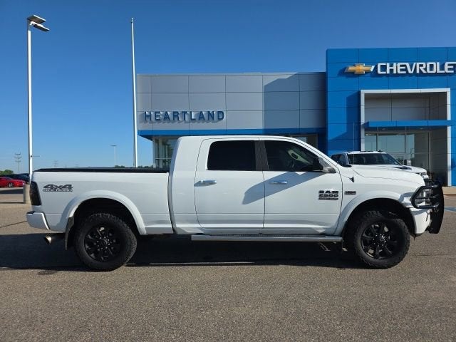 2018 RAM 2500 Big Horn