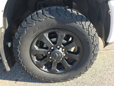 2018 RAM 2500 Big Horn