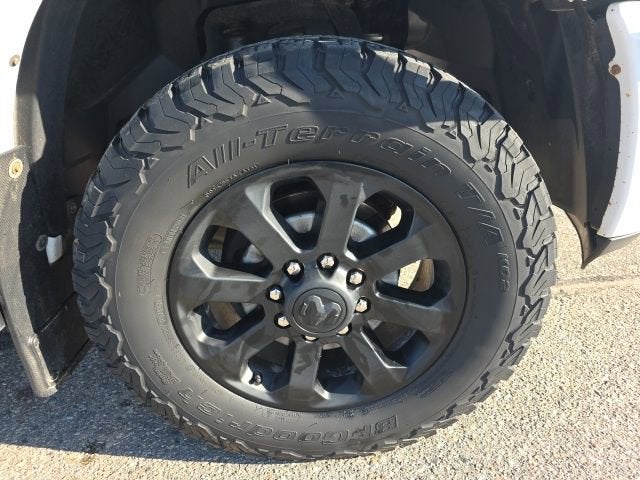 2018 RAM 2500 Big Horn