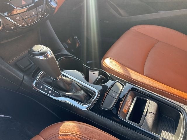 2017 Chevrolet Cruze Premier