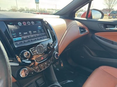 2017 Chevrolet Cruze Premier