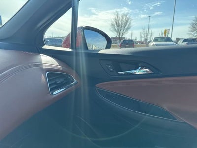 2017 Chevrolet Cruze Premier