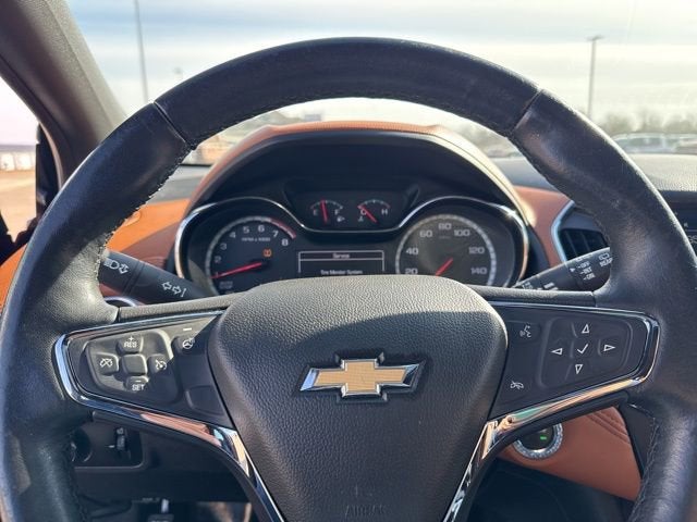 2017 Chevrolet Cruze Premier