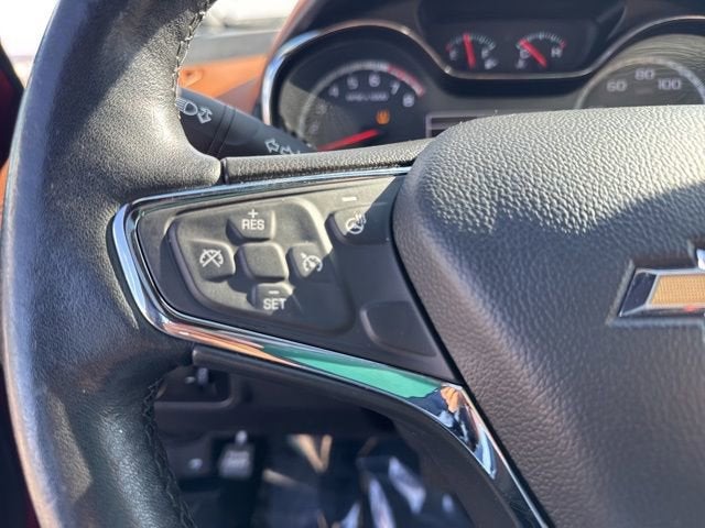 2017 Chevrolet Cruze Premier