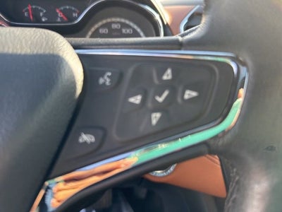 2017 Chevrolet Cruze Premier