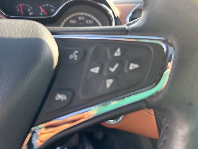 2017 Chevrolet Cruze Premier