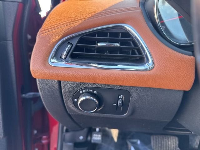 2017 Chevrolet Cruze Premier