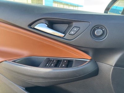 2017 Chevrolet Cruze Premier