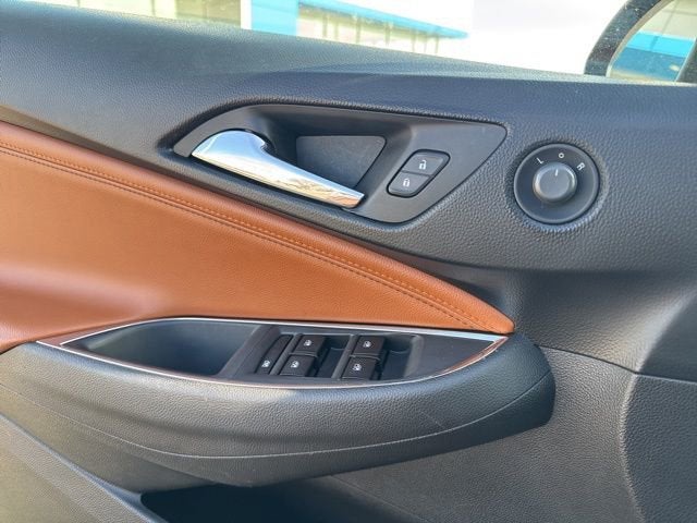 2017 Chevrolet Cruze Premier