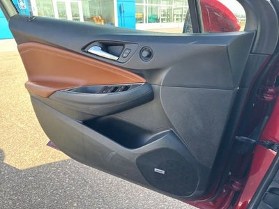 2017 Chevrolet Cruze Premier