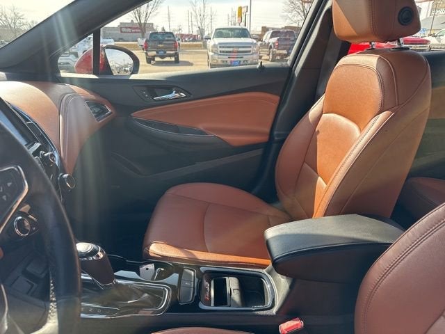 2017 Chevrolet Cruze Premier