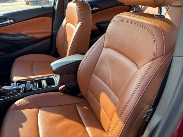 2017 Chevrolet Cruze Premier