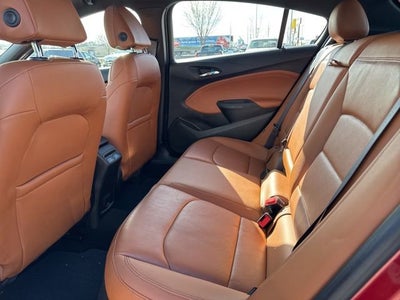 2017 Chevrolet Cruze Premier