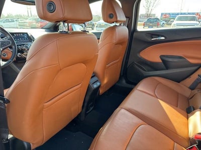 2017 Chevrolet Cruze Premier