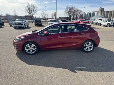 2017 Chevrolet Cruze Premier