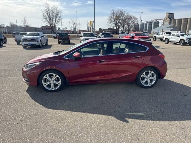 2017 Chevrolet Cruze Premier