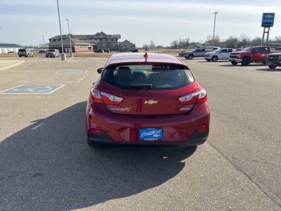 2017 Chevrolet Cruze Premier