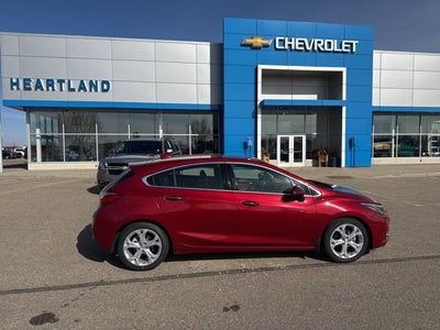 2017 Chevrolet Cruze Premier